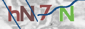 CAPTCHA-Bild